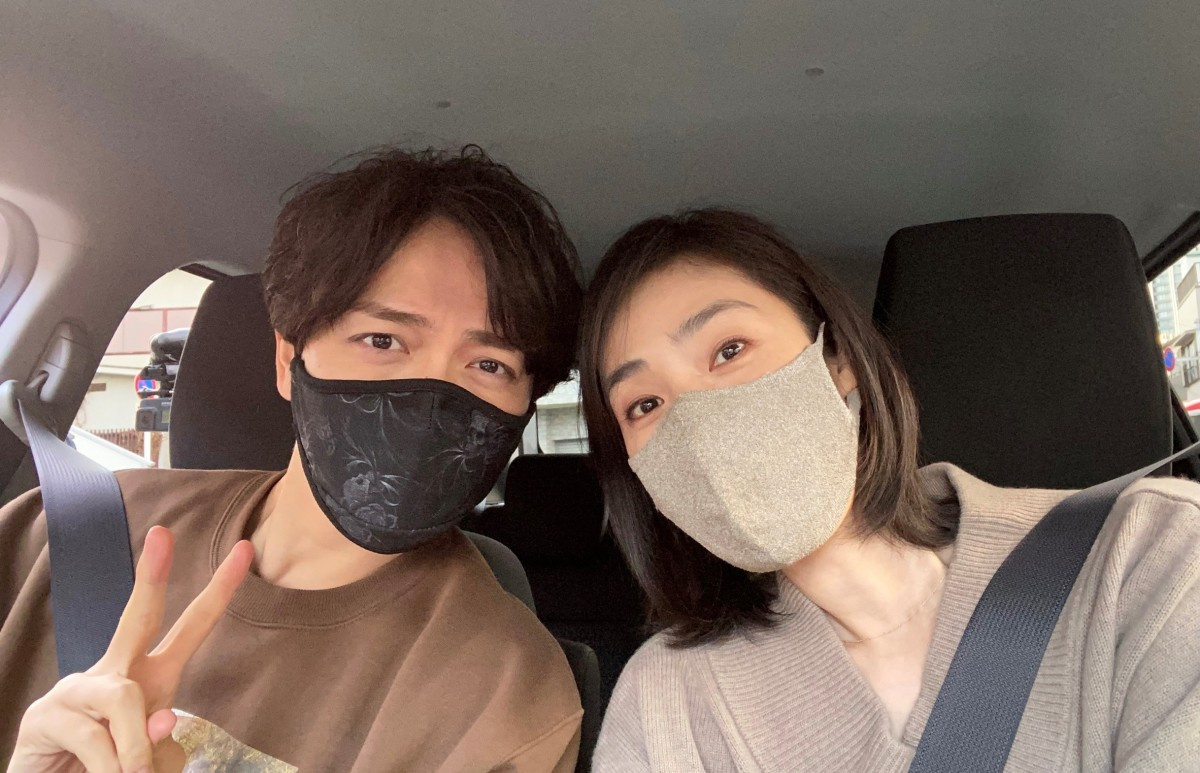 天海祐希 山崎育三郎とドライブトーク とても楽しかった 研音youtubeチャンネルに初登場 Oricon News 天海祐希 山崎育三郎とドライブトーク とても楽しかった 研音youtubeチャンネルに初登場 Oricon News