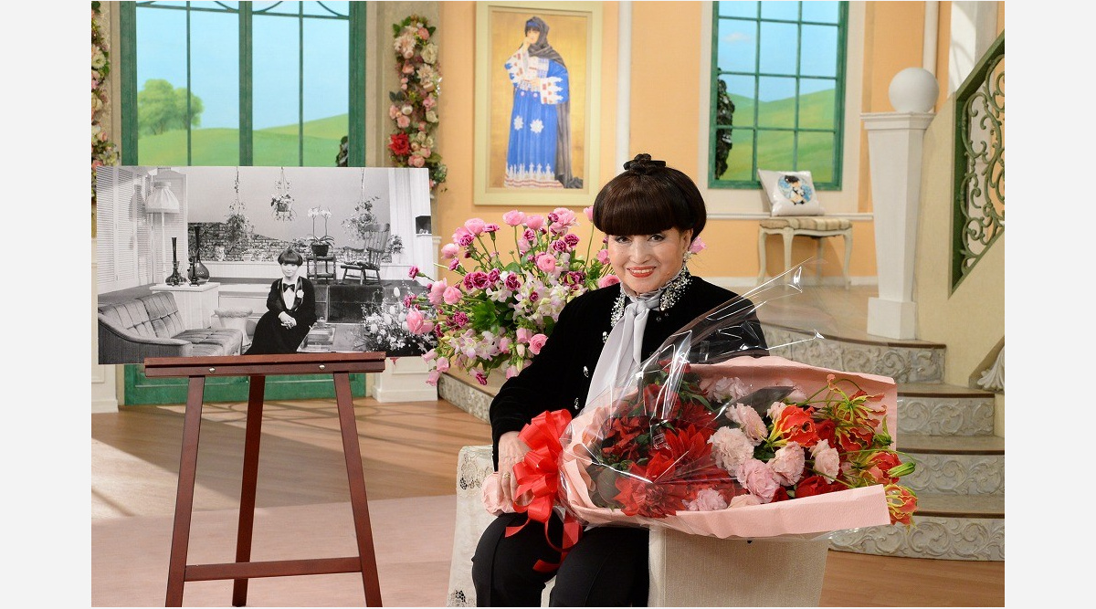 黒柳徹子 自分でもすごいことだと思う 徹子の部屋 45周年を語る Oricon News 黒柳徹子 自分でもすごいことだと思う 徹子の部屋 45周年を語る Oricon News