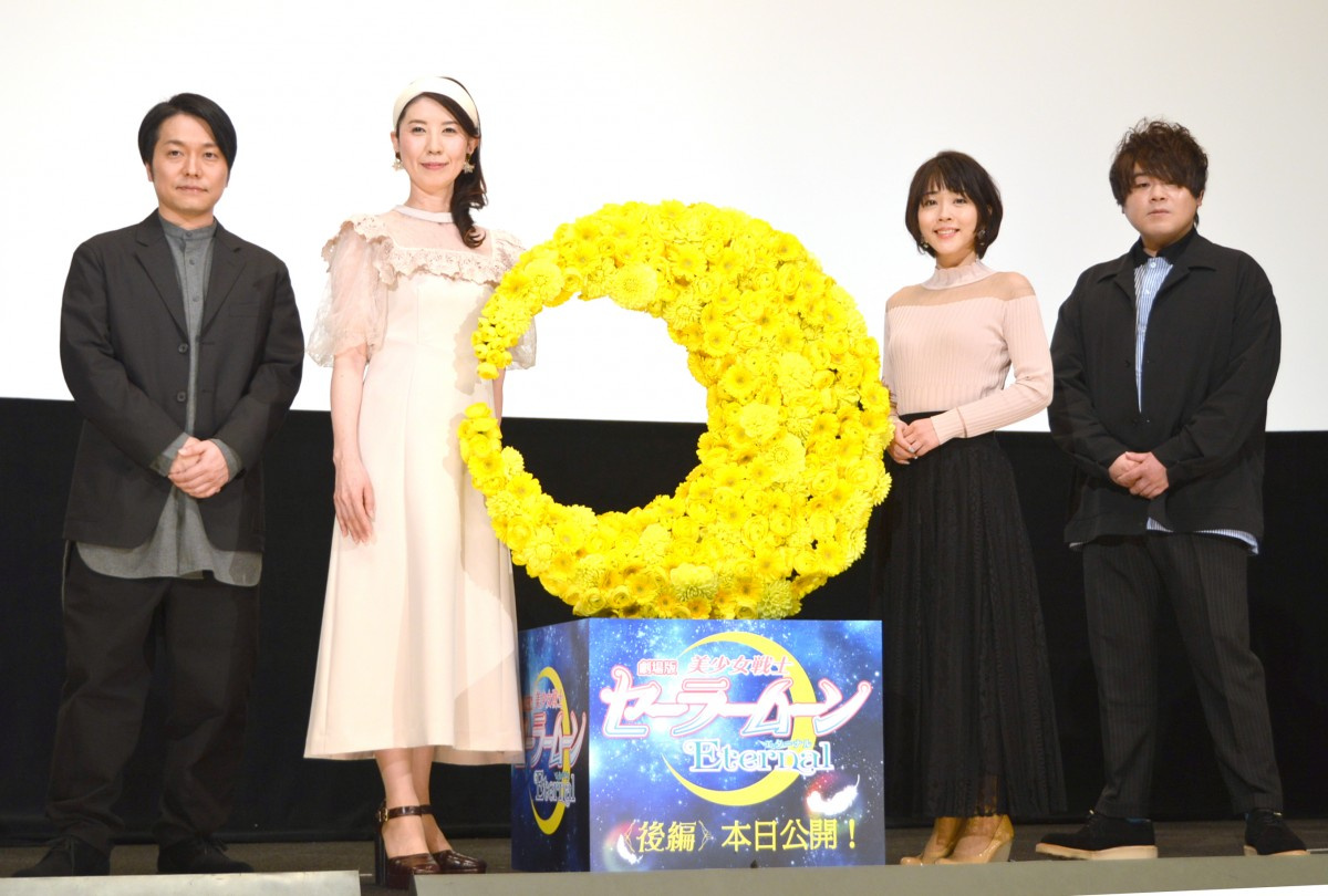 松岡禎丞 劇場版 セーラームーン 参加にもだえる ンンンッて感情 Oricon News 松岡禎丞 劇場版 セーラームーン 参加にもだえる ンンンッて感情 Oricon News