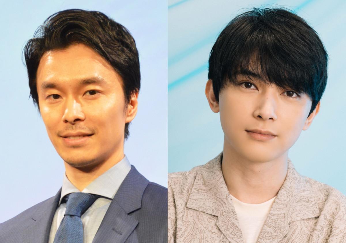 青天を衝け 吉沢亮へ 麒麟 長谷川博己からエール 一生の宝物になる Oricon News 青天を衝け 吉沢亮へ 麒麟 長谷川博己からエール 一生の宝物になる Oricon News