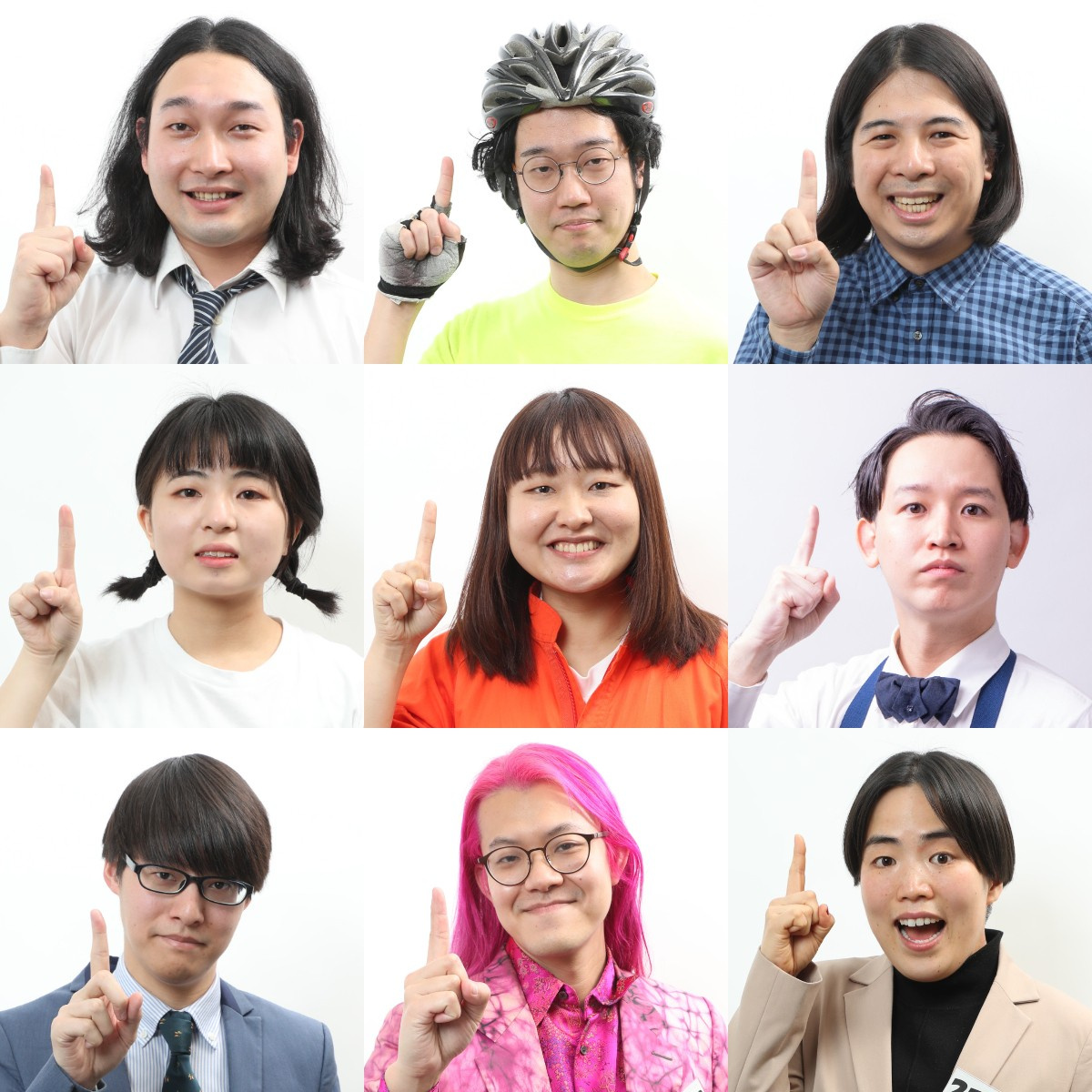 新生 R 1 決勝進出者9人決定 かが屋 賀屋 Thew 女王のゆりやん 吉住ら Oricon News