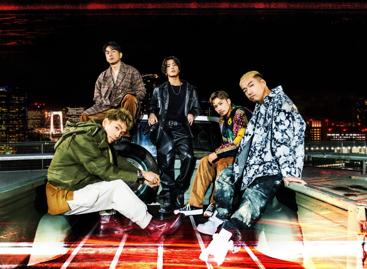 Dobermaninfinity アニメ デュエル マスターズキング Op担当 うれしい Oricon News Dobermaninfinity アニメ デュエル マスターズキング Op担当 うれしい Oricon News