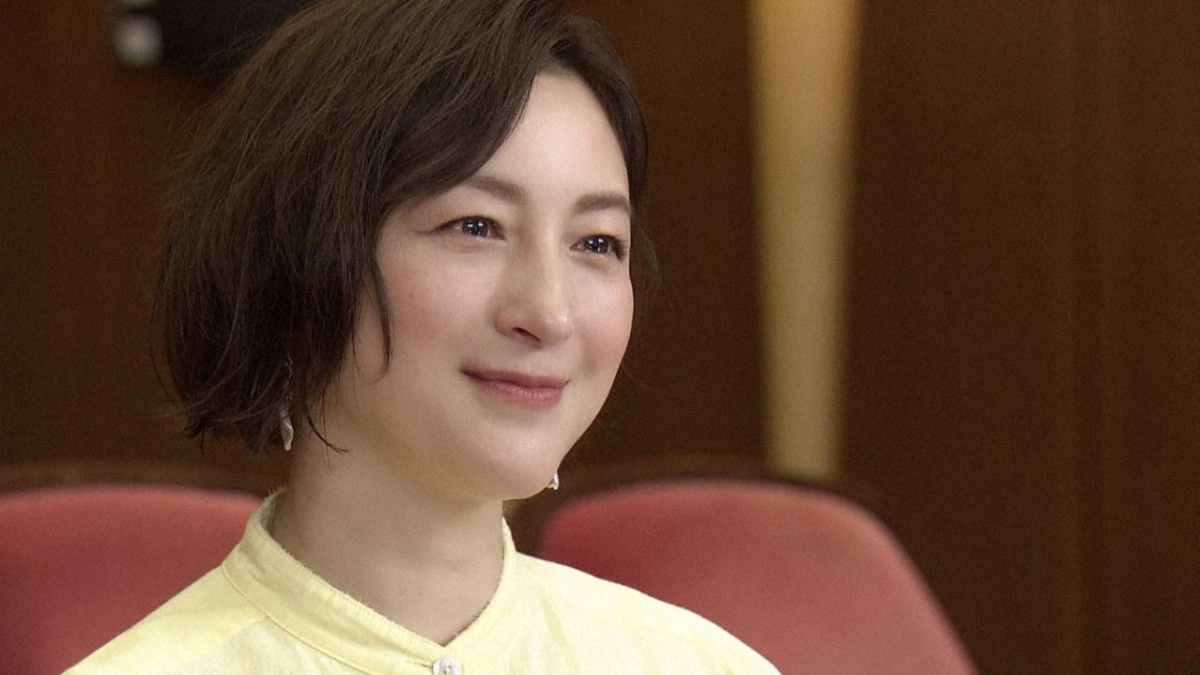 広末涼子 ファミリーヒストリー 出演 故郷と家族の支えに涙も Oricon News 広末涼子 ファミリーヒストリー 出演 故郷と家族の支えに涙も Oricon News