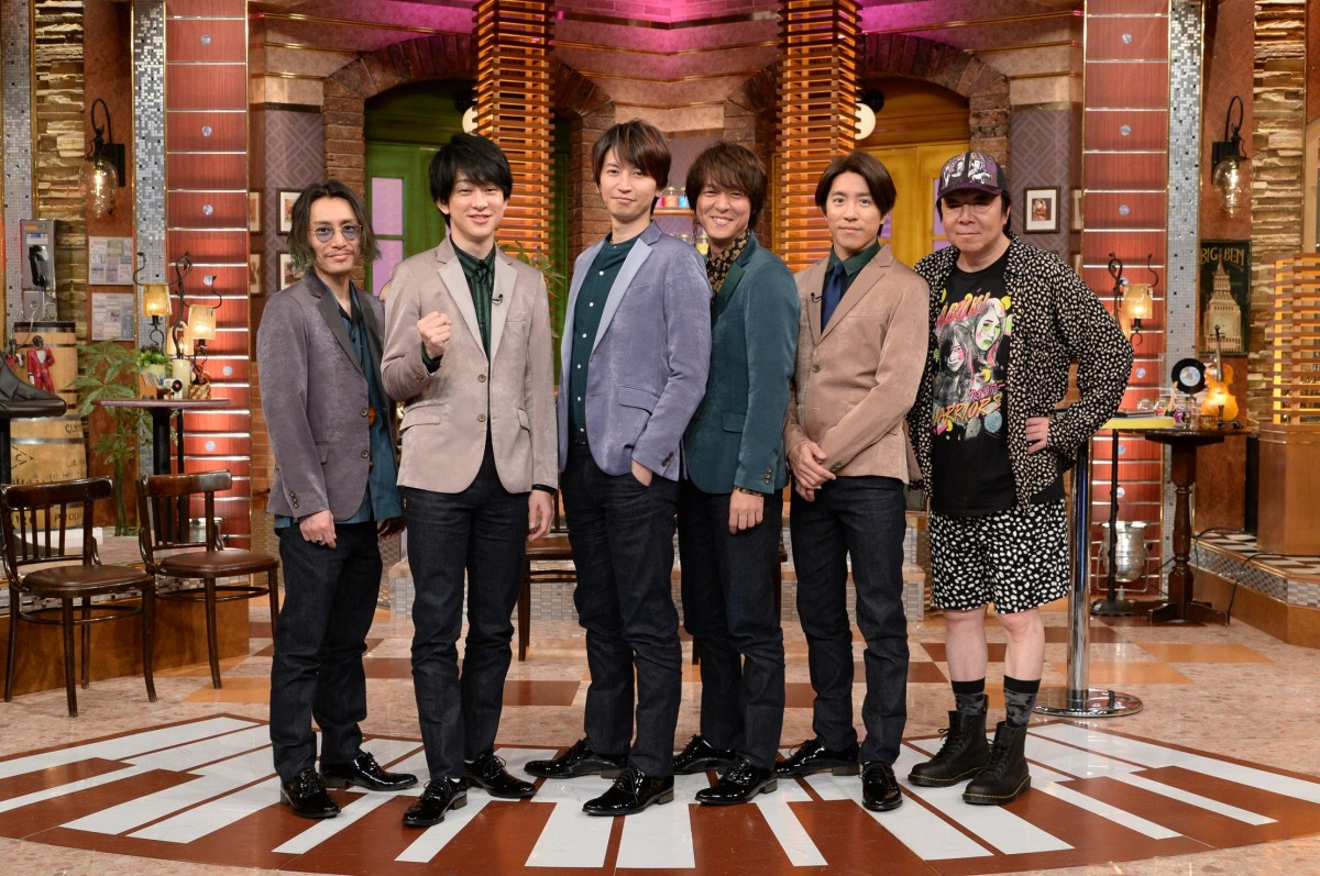 関ジャム ゴールデンsp第2弾 Ayase 水野良樹 Hide 鬼龍院翔らが選ぶj Pop名曲ランキング Oricon News 関ジャム ゴールデンsp第2弾 Ayase 水野良樹 Hide 鬼龍院翔らが選ぶj Pop名曲ランキング Oricon News