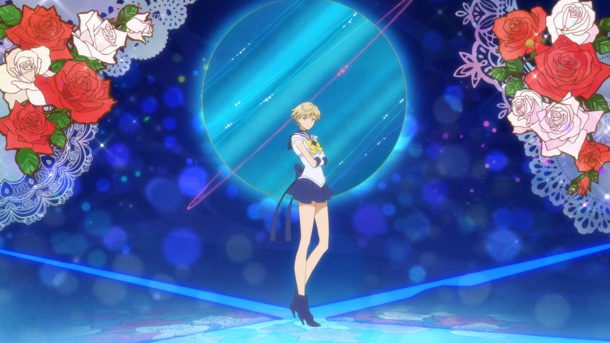 劇場版 セーラームーン 特別企画1日目 ウラヌス ショートムービー解禁 Oricon News 劇場版 セーラームーン 特別企画1日目 ウラヌス ショートムービー解禁 Oricon News