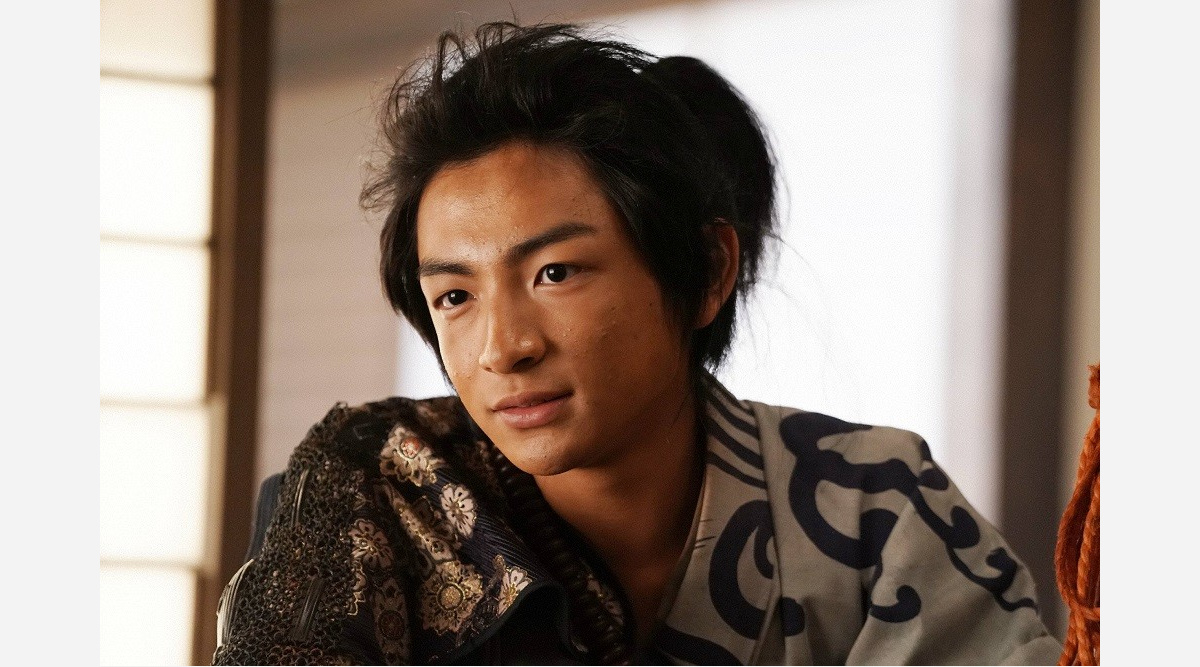 少年忍者 川崎皇輝 海老蔵演じる信長の少年期役に抜てき 貴重な経験と勉強をさせていただきました Oricon News 少年忍者 川崎皇輝 海老蔵演じる信長の少年期役に抜てき 貴重な経験と勉強をさせていただきました Oricon News