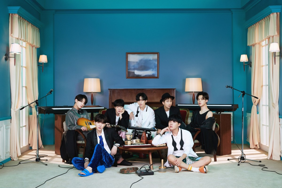 Bts Backnumber 劇場版シグナル 主題歌コラボ ジョングクと清水依与吏が 共作 Oricon News Bts Backnumber 劇場版シグナル 主題歌コラボ ジョングクと清水依与吏が 共作 Oricon News