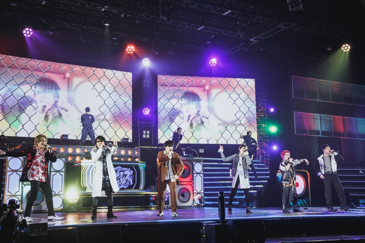 ヒプノシスマイク ナゴヤ シンジュク 一歩も引かぬ対決に 美しいバトルだ 煽りが最高すぎる Oricon News ヒプノシスマイク ナゴヤ シンジュク 一歩も引かぬ対決に 美しいバトルだ 煽りが最高すぎる Oricon News