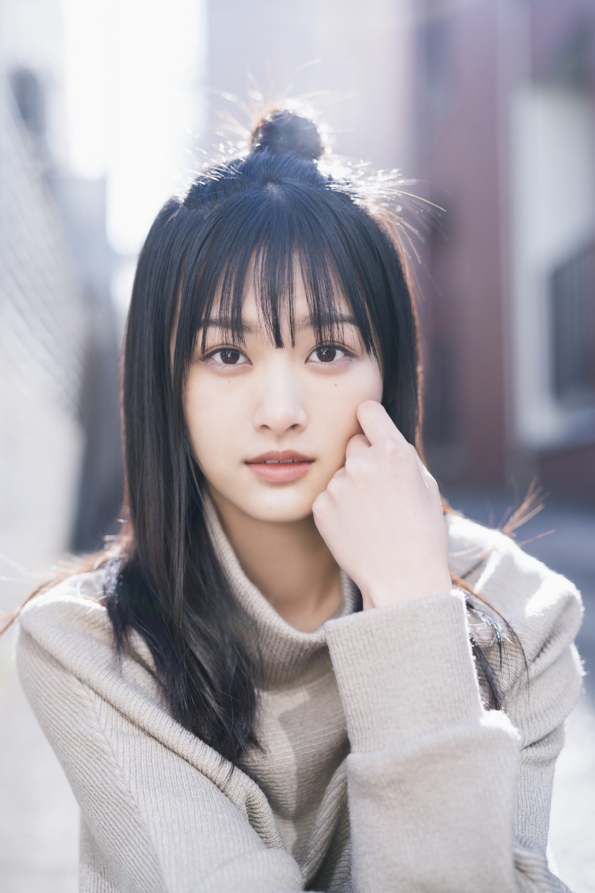 櫻坂46 原田葵 マガジン 初ソログラビア 癒やしの笑顔たっぷり Oricon News 櫻坂46 原田葵 マガジン 初ソログラビア 癒やしの笑顔たっぷり Oricon News