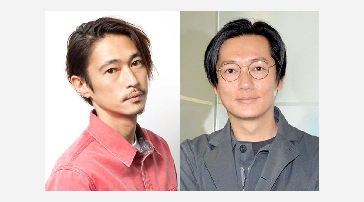 窪塚洋介 井浦新 ピンポン コンビ再会ショットに反響 胸熱です ヒーロー見参 Oricon News