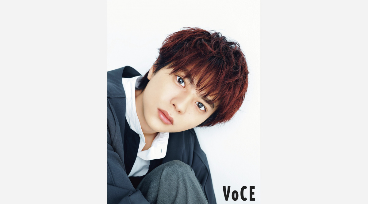 Sexyzone佐藤勝利 Voce に単独登場 美しすぎる顔面でスタッフ沸かせる Oricon News Sexyzone佐藤勝利 Voce に単独登場 美しすぎる顔面でスタッフ沸かせる Oricon News