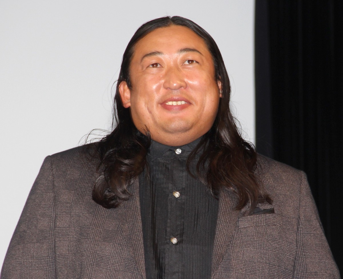 ロバート秋山 ラッパー役続き驚き 突然の需要増に なんで Oricon News ロバート秋山 ラッパー役続き驚き 突然の需要増に なんで Oricon News
