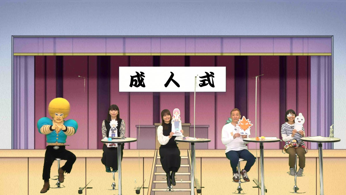 ボーボボ 声優集結で思い出語る 子安武人 小野坂昌也 野中藍ら 貴重な作品だった Oricon News ボーボボ 声優集結で思い出語る 子安武人 小野坂昌也 野中藍ら 貴重な作品だった Oricon News