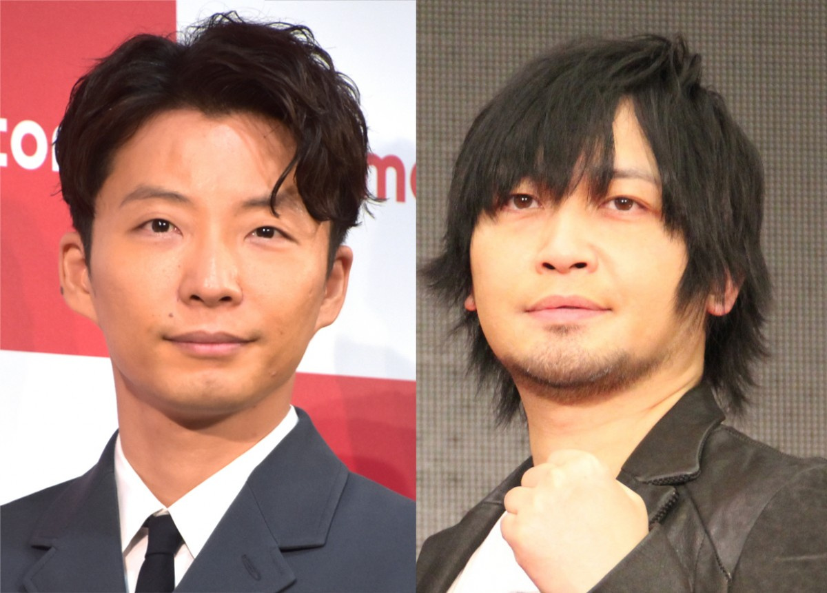 星野源 アイマス 愛止まらず 働いたら負け スタッフtシャツに即反応で中村悠一ら爆笑 Oricon News 星野源 アイマス 愛止まらず 働いたら負け スタッフtシャツに即反応で中村悠一ら爆笑 Oricon News