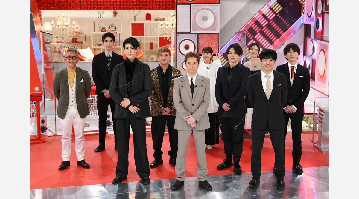 中居正広のダンスな会 3 6放送 踊りたくなってきました Oricon News 中居正広のダンスな会 3 6放送 踊りたくなってきました Oricon News