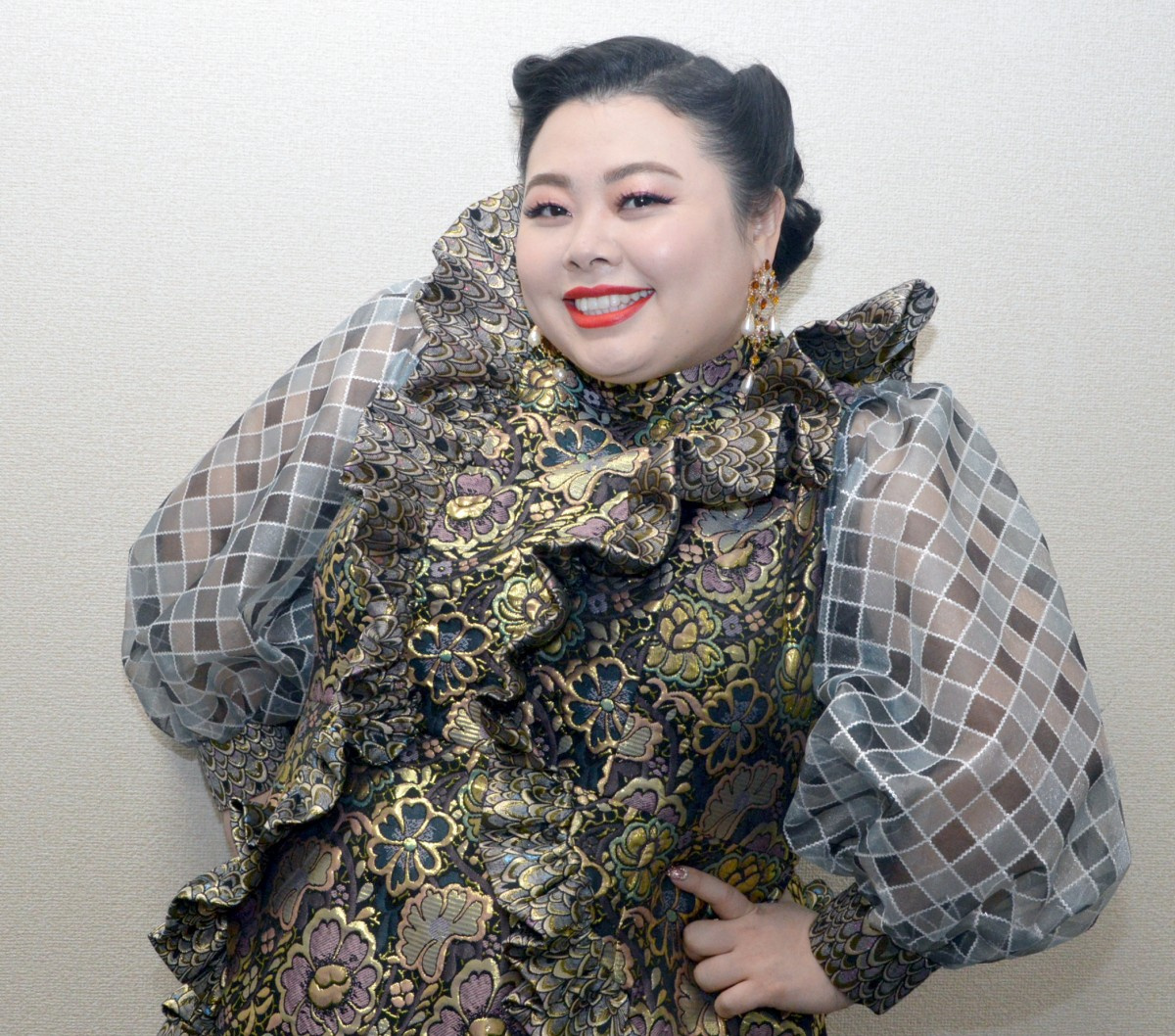 渡辺直美 芸人志した原点は幼少期の経験 テレビだけが寂しさを紛らわせてくれていた Oricon News 渡辺直美 芸人志した原点は幼少期の経験 テレビだけが寂しさを紛らわせてくれていた Oricon News