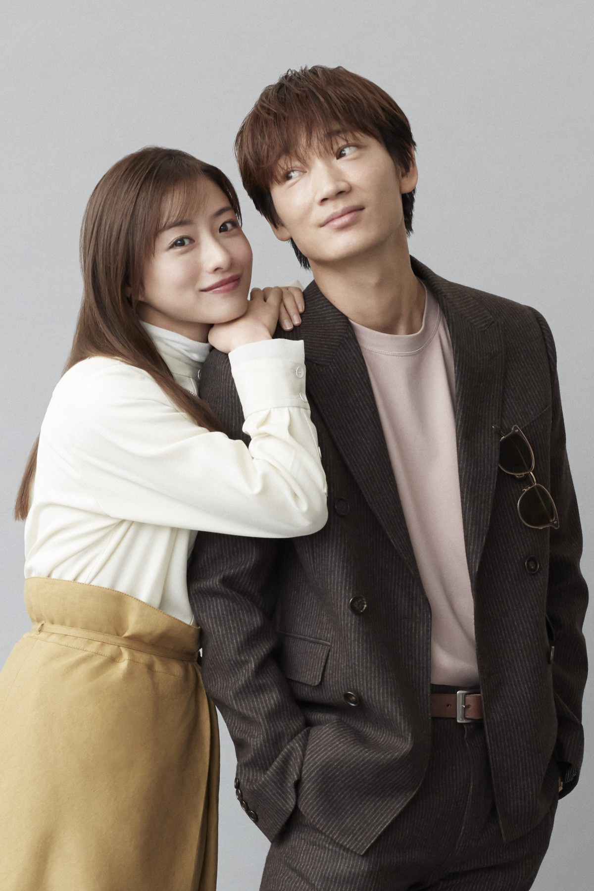 石原さとみ 結婚後連ドラ初主演 綾野剛と王道ラブストーリー 恋に落ちるの 簡単です Oricon News 石原さとみ 結婚後連ドラ初主演 綾野剛と王道ラブストーリー 恋に落ちるの 簡単です Oricon News