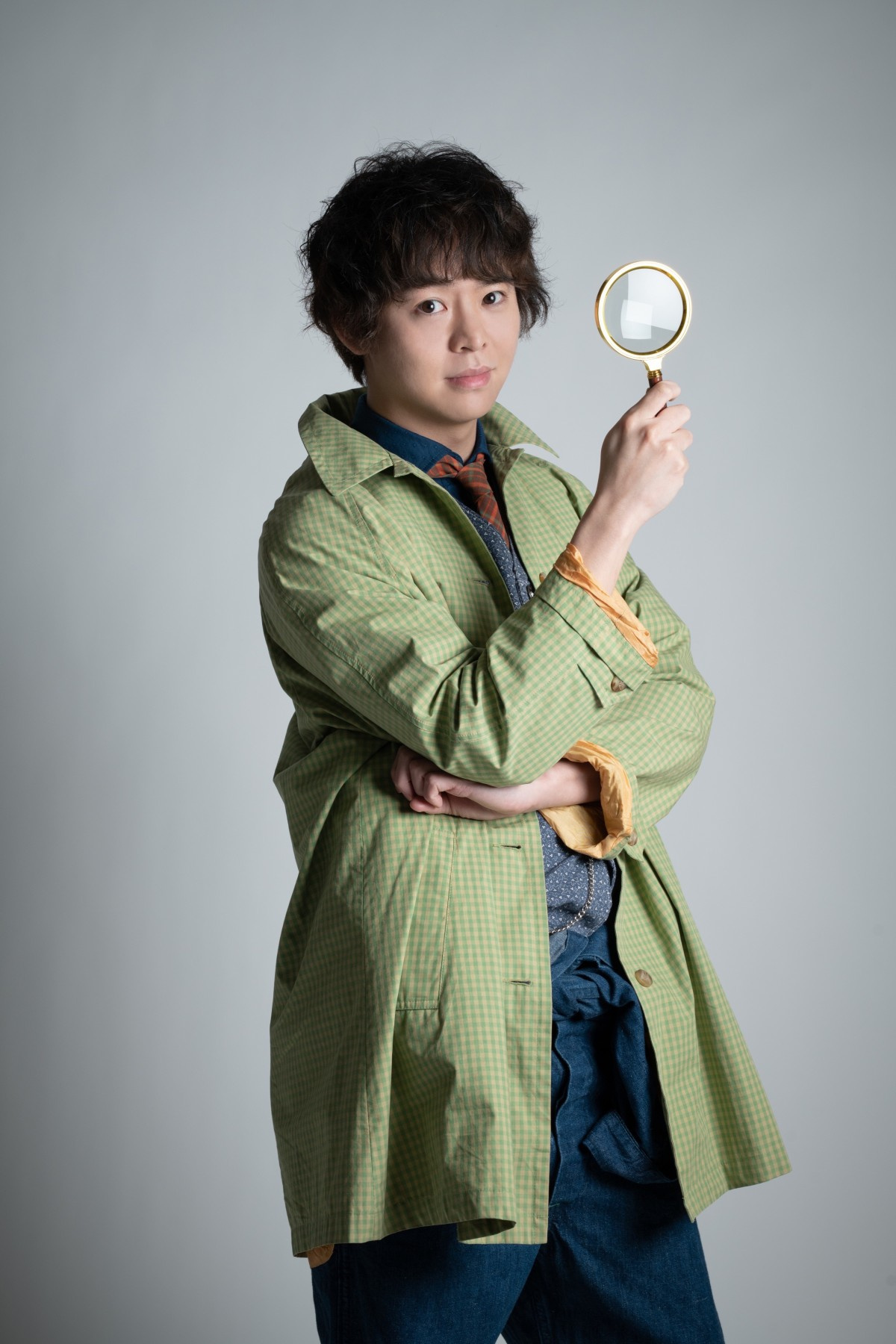 Hey Say Jump有岡大貴 ドラマ単独初主演で探偵役 少しでも座長として引っ張っていけたら Oricon News Hey Say Jump有岡大貴 ドラマ単独初主演で探偵役 少しでも座長として引っ張っていけたら Oricon News