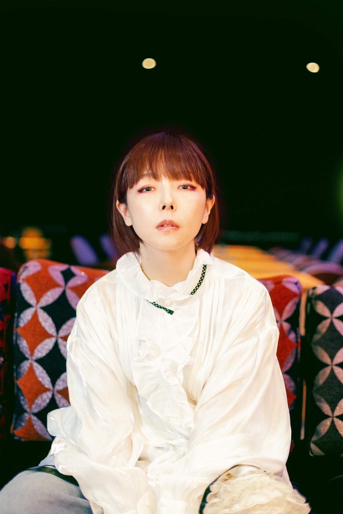 Aiko しゃべくり007 初出演決定 本格トークバラエティー初挑戦 Oricon News Aiko しゃべくり007 初出演決定 本格トークバラエティー初挑戦 Oricon News