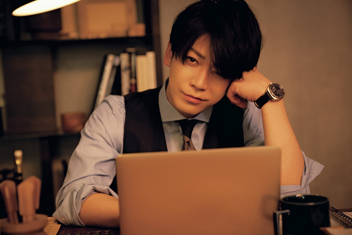 亀梨和也 Oggi で色気たっぷり オフィスラブ 撮影 久々ラブシーンに挑戦 掻き立てていただきました Oricon News 亀梨和也 Oggi で色気たっぷり オフィスラブ 撮影 久々ラブシーンに挑戦 掻き立てていただきました Oricon News