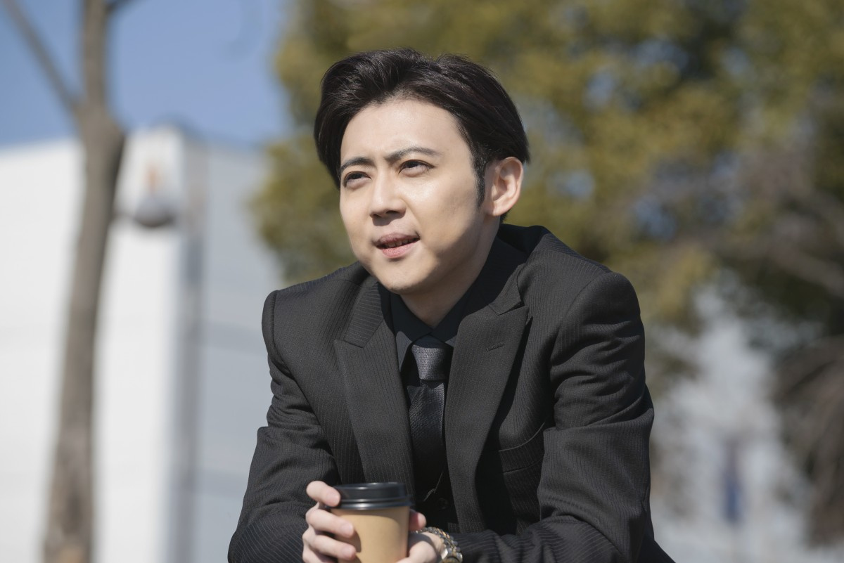 梶裕貴 元芸人役でドラマ出演 町田啓太主演 三ツ星洋酒堂 ゲスト Oricon News