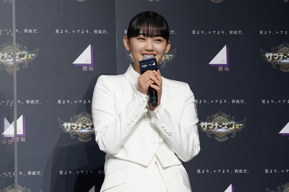 櫻坂46最年少15歳 山崎天に母性 Rpgキャラ育成にドハマリ Oricon News 櫻坂46最年少15歳 山崎天に母性 Rpgキャラ育成にドハマリ Oricon News