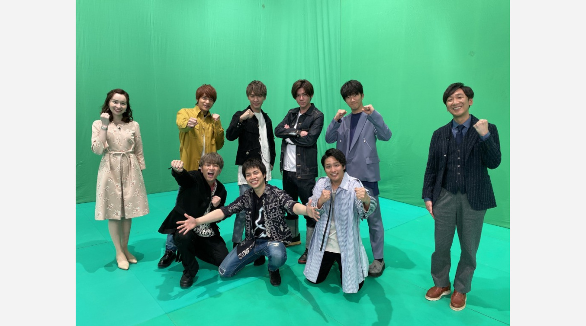 ジャニーズwest 飲食店を 食べて応援 カラオケ トークで大盛りあがり Oricon News ジャニーズwest 飲食店を 食べて応援 カラオケ トークで大盛りあがり Oricon News