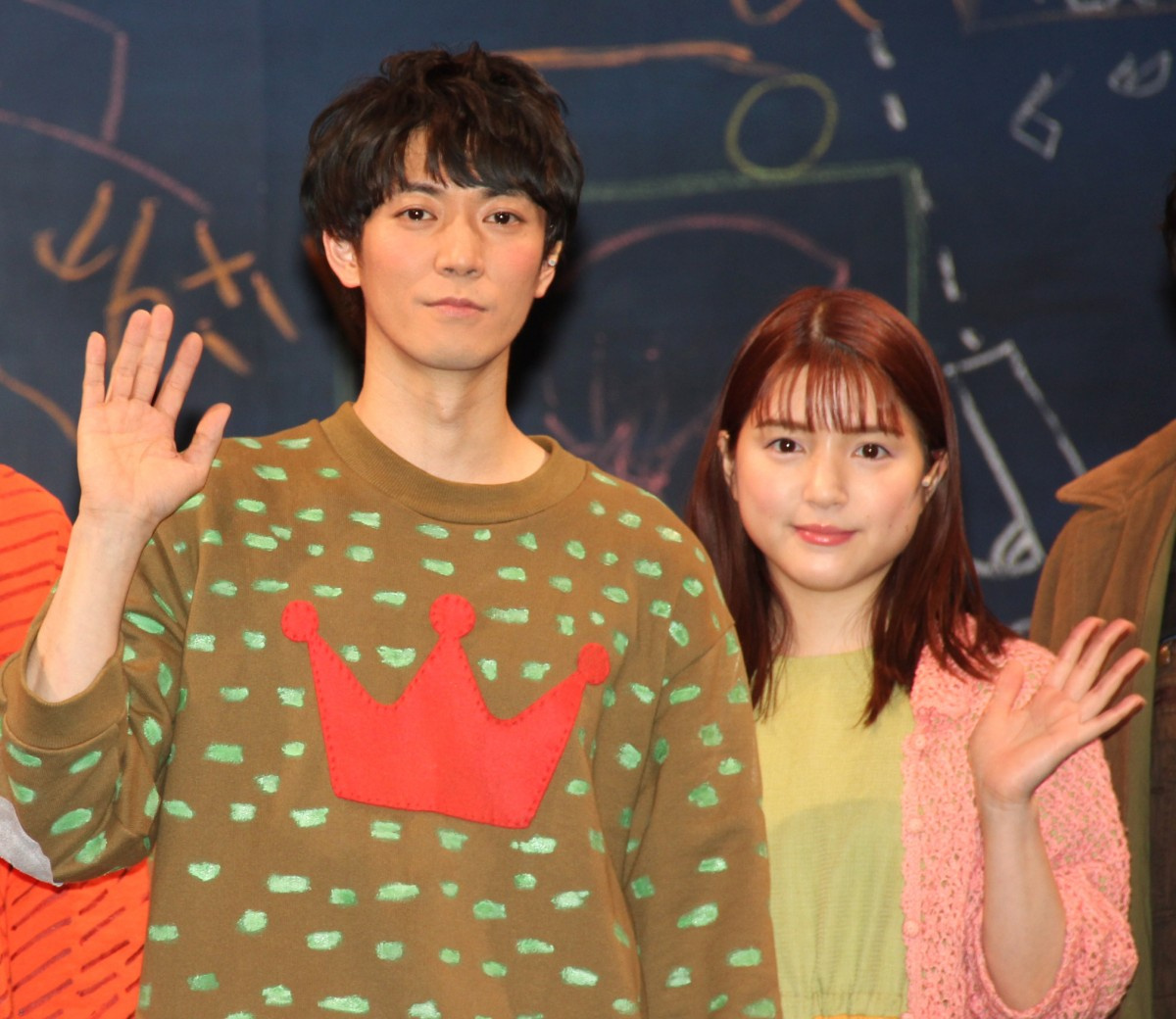 川島海荷 癖の ヤンキー歩き 暴露に赤面 素です ふぉ ゆ 辰巳雄大がチクり Oricon News 川島海荷 癖の ヤンキー歩き 暴露に赤面 素です ふぉ ゆ 辰巳雄大がチクり Oricon News