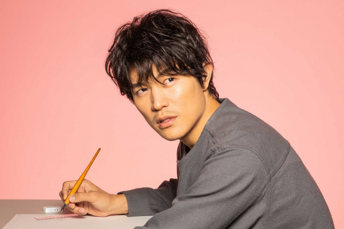 鈴木亮平 民放連ドラ単独初主演 レンアイ漫画家 実写化で天才漫画家役 全力でラブコメをお届け Oricon News 鈴木亮平 民放連ドラ単独初主演 レンアイ漫画家 実写化で天才漫画家役 全力でラブコメをお届け Oricon News