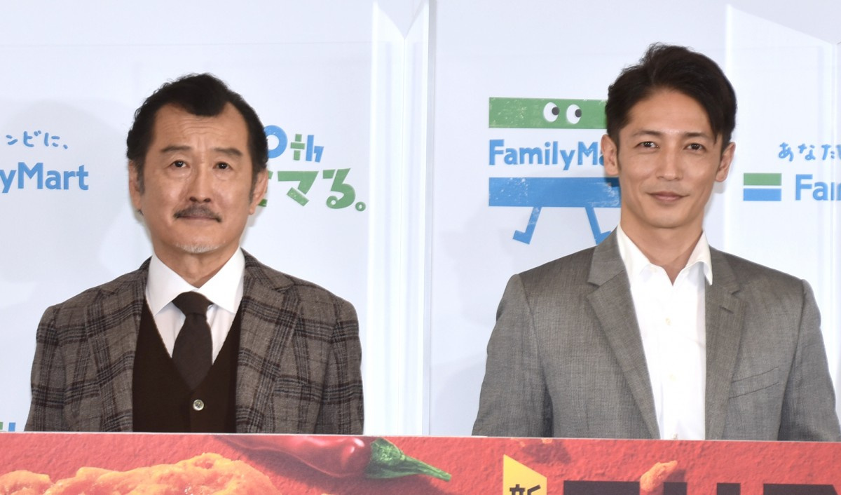 玉木宏 吉田鋼太郎との数奇な縁明かす 誕生日 住所が同じの 大好きな先輩 Oricon News