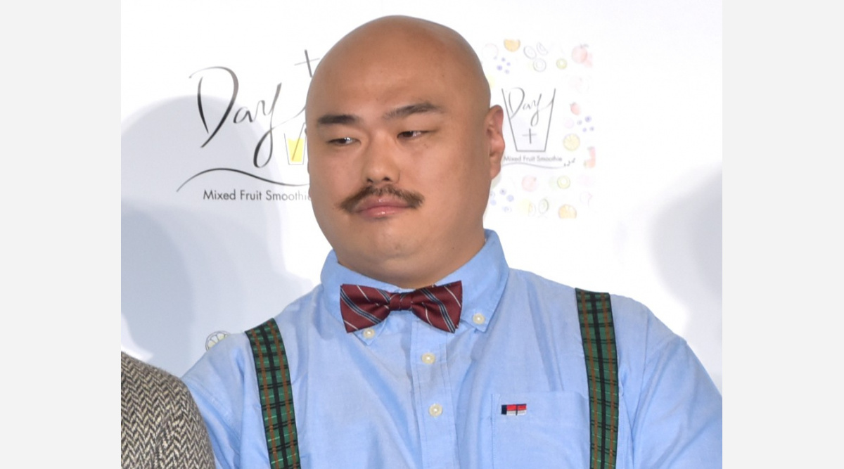 痩せてるー もはや誰 クロちゃん 若かりし頃の写真公開 Oricon News 痩せてるー もはや誰 クロちゃん 若かりし頃の写真公開 Oricon News