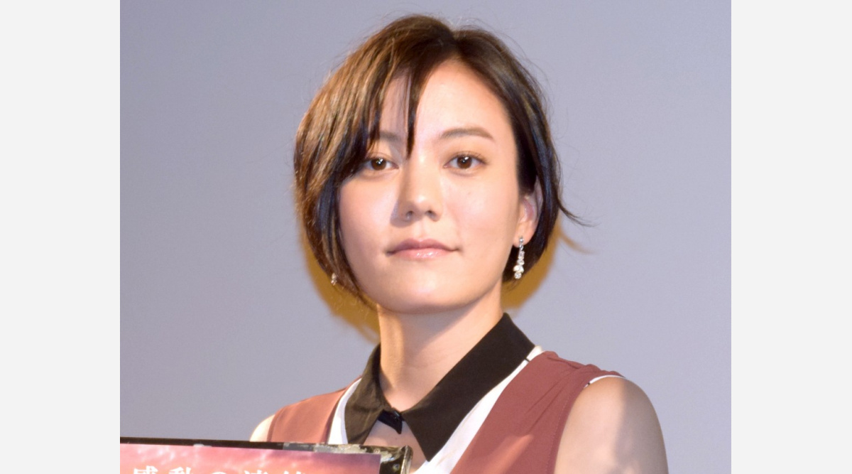 鈴木杏 芸術選奨文部科学大臣新人賞を受賞 熱量は いま特筆すべきもの と称賛 Oricon News