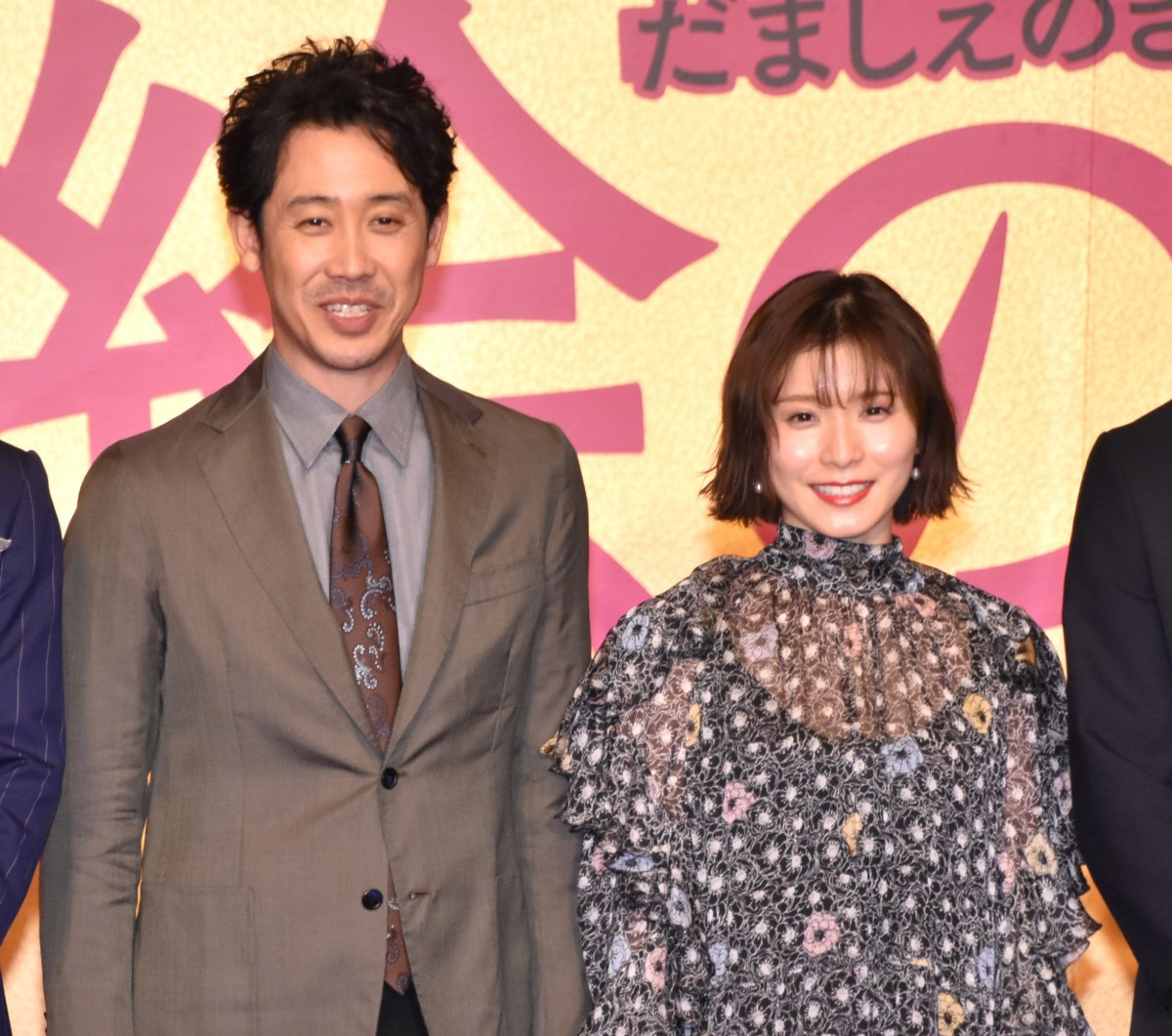 大泉洋 松岡茉優の 優等生発言 に驚愕 そうやって芸能界を乗り越えてきたのか Oricon News 大泉洋 松岡茉優の 優等生発言 に驚愕 そうやって芸能界を乗り越えてきたのか Oricon News