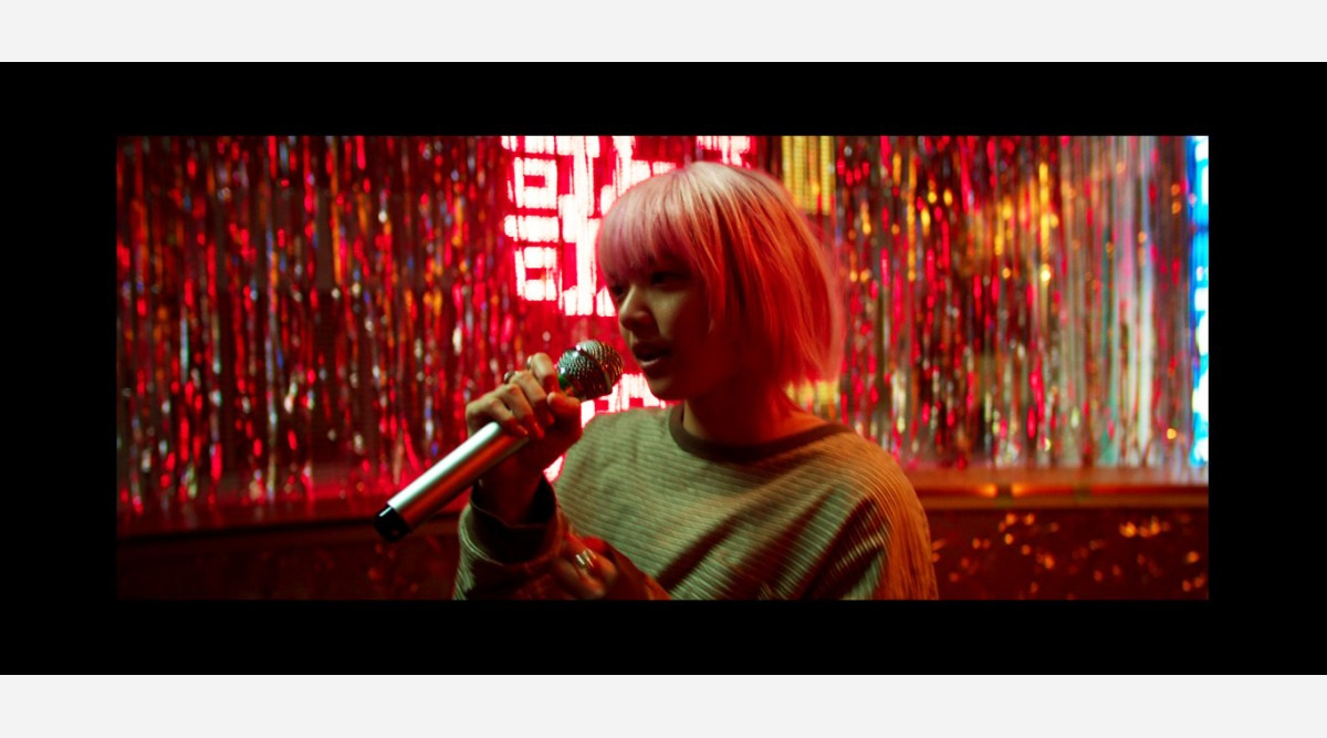 あいみょん初の 桜色ヘア に反響 ピンク髪かわいすぎる 黒髪派の声も Oricon News あいみょん初の 桜色ヘア に反響 ピンク髪かわいすぎる 黒髪派の声も Oricon News