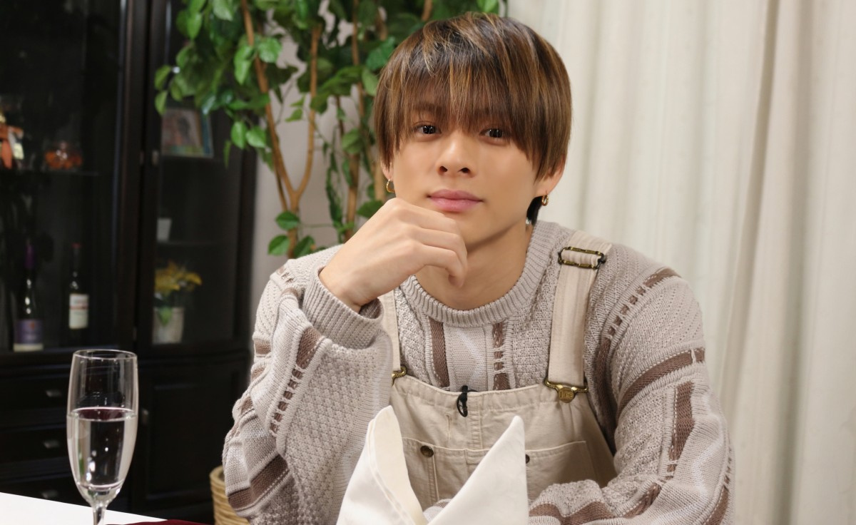 King Prince平野紫耀 コンビニ食材だけで豪華ディナーを作る Oricon News King Prince平野紫耀 コンビニ食材だけで豪華ディナーを作る Oricon News