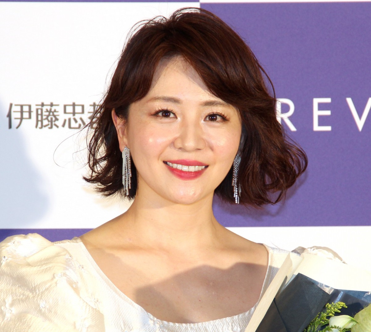 大橋未歩 選択的夫婦別姓制度に賛成 離婚したときに本当に大変だった Oricon News