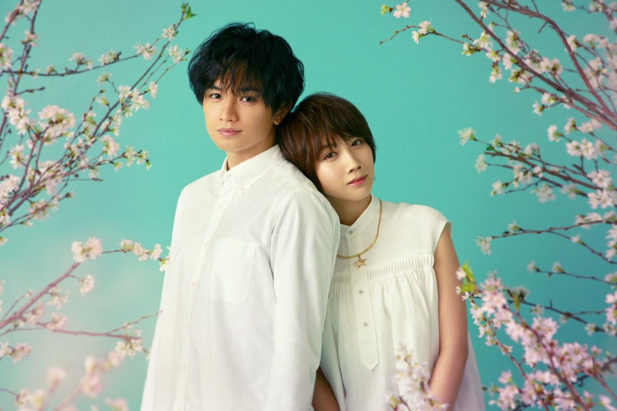 中島健人 Netflix映画 桜のような僕の恋人 主演 26年の人生の最高傑作に ヒロインは松本穂香 Oricon News 中島健人 Netflix映画 桜のような僕の恋人 主演 26年の人生の最高傑作に ヒロインは松本穂香 Oricon News