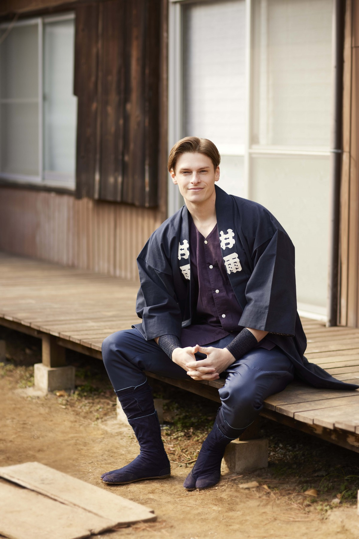 Nhk 趣味の園芸 番組の 顔 11年ぶりに交代 園芸王子 三上真史から庭師 村雨辰剛にバトンタッチ Oricon News Nhk 趣味の園芸 番組の 顔 11年ぶりに交代 園芸王子 三上真史から庭師 村雨辰剛にバトンタッチ Oricon News