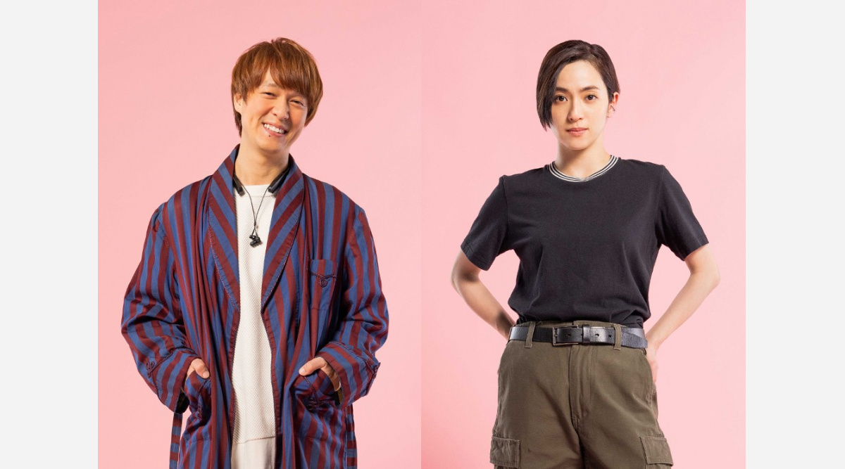 関ジャニ 丸山隆平 ラブストーリー初挑戦 川口春奈 横浜流星 中村アンと ルームシェア Oricon News 関ジャニ 丸山隆平 ラブストーリー初挑戦 川口春奈 横浜流星 中村アンと ルームシェア Oricon News