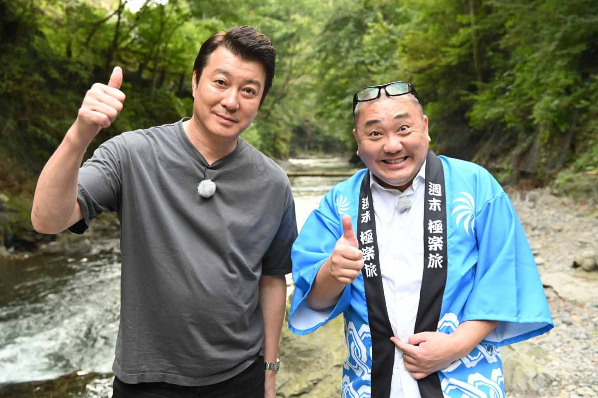 加藤浩次 山本圭壱に言わなかった本音 元には戻れないかなと思っていた Oricon News 加藤浩次 山本圭壱に言わなかった本音 元には戻れないかなと思っていた Oricon News