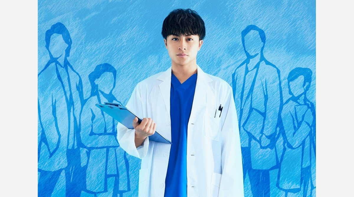白濱亜嵐 初の研修医役でドラマ主演 俳優 としてどんどん前へ Oricon News
