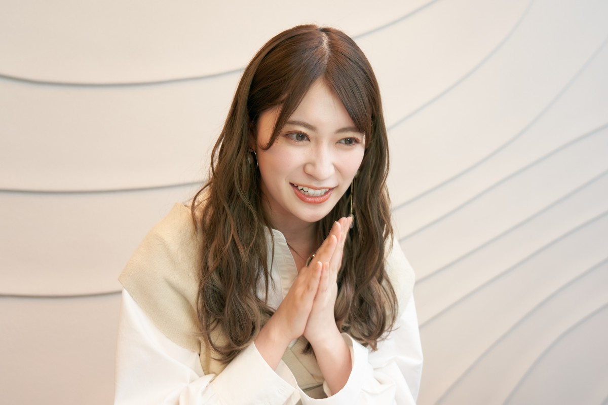吉田朱里 脱アイドル の春メイクレクチャー オレンジベースで ハッピーな顔に Oricon News