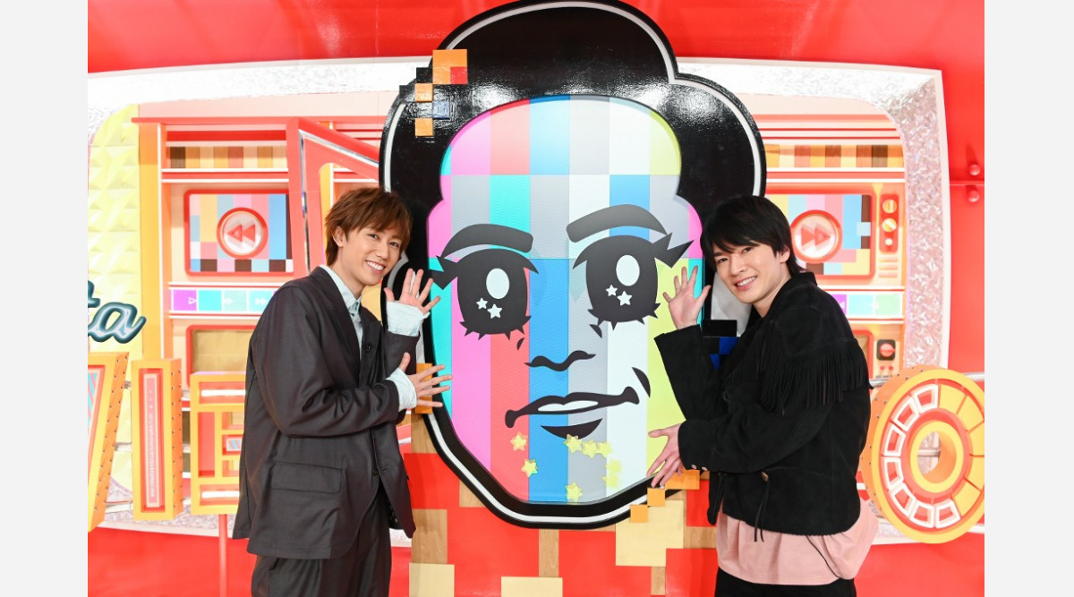 Snowman 女芸人軍団と 笑わない演技 バトル 阿部亮平は宮舘涼太の 弱点 発見 Oricon News