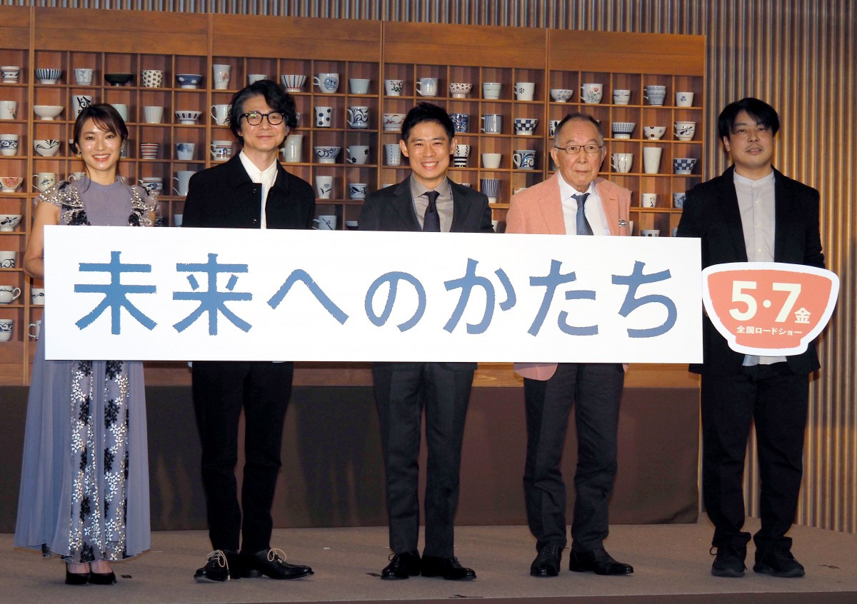 伊藤淳史 吉岡秀隆 チビノリダーと純が大人になって兄弟役 うれしかった Oricon News 伊藤淳史 吉岡秀隆 チビノリダーと純が大人になって兄弟役 うれしかった Oricon News