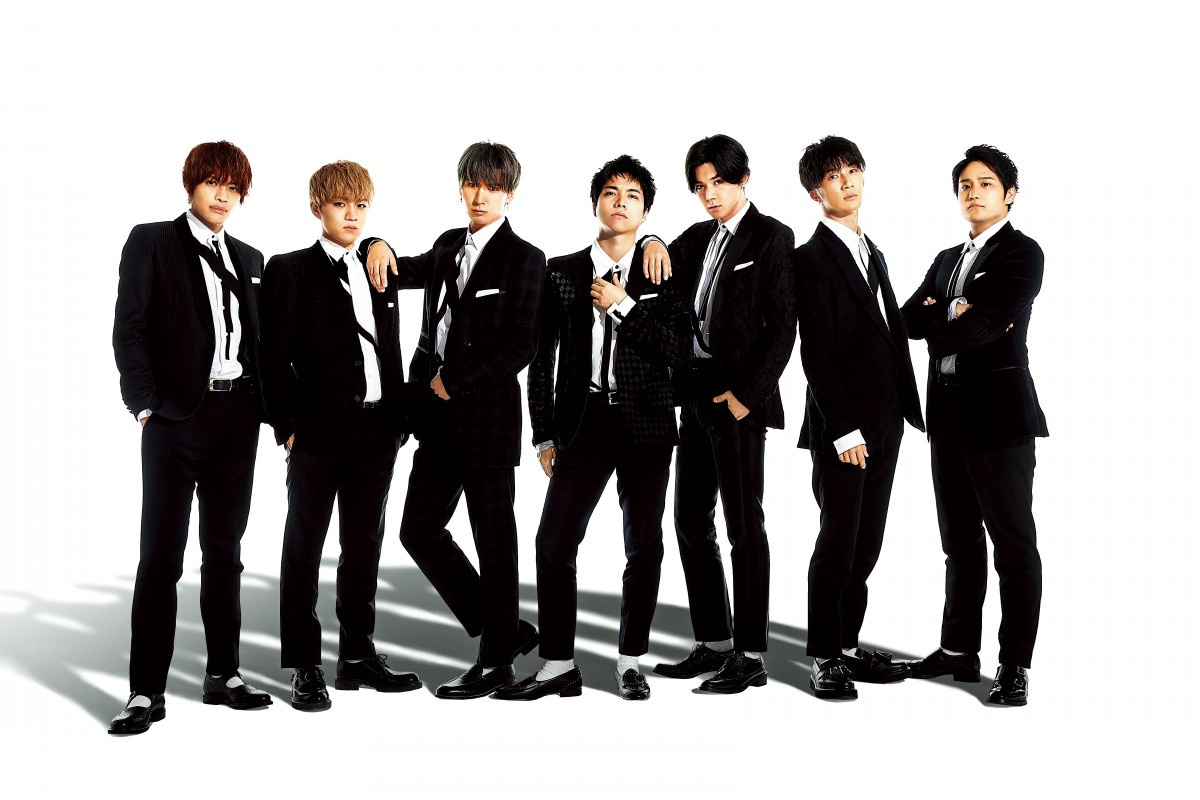 ジャニーズwest 5 5新曲はあいみょん楽曲提供 小瀧望 幸せな気持ちでいっぱい Oricon News ジャニーズwest 5 5新曲はあいみょん楽曲提供 小瀧望 幸せな気持ちでいっぱい Oricon News