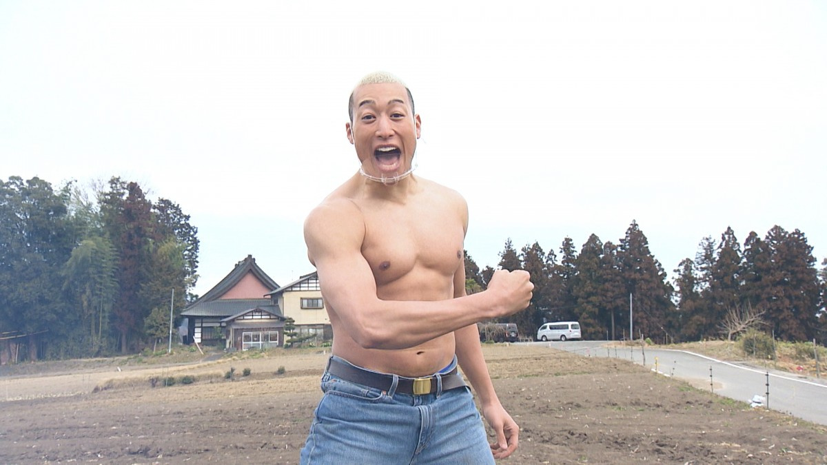 関口メンディー ティモンディ高岸 相席食堂 でハイテンション対決 たけし軍団のレジェンドに遭遇 Oricon News 関口メンディー ティモンディ高岸 相席食堂 でハイテンション対決 たけし軍団のレジェンドに遭遇 Oricon News