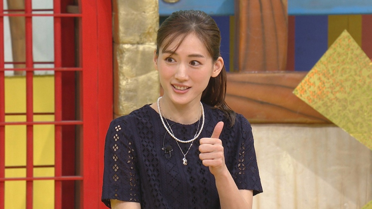 綾瀬はるか 中居正広と8年前の紅白トーク 7キロ減を1週間で戻した秘話も明らかに Oricon News 綾瀬はるか 中居正広と8年前の紅白トーク 7キロ減を1週間で戻した秘話も明らかに Oricon News