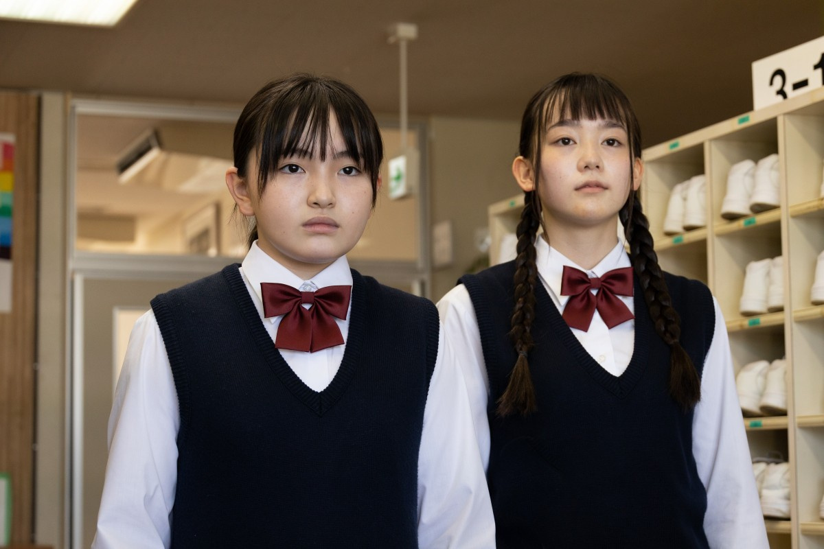 鈴木梨央 米倉れいあ 青のsp 最終話は 一気に謎が解ける感じ Oricon News 鈴木梨央 米倉れいあ 青のsp 最終話は 一気に謎が解ける感じ Oricon News