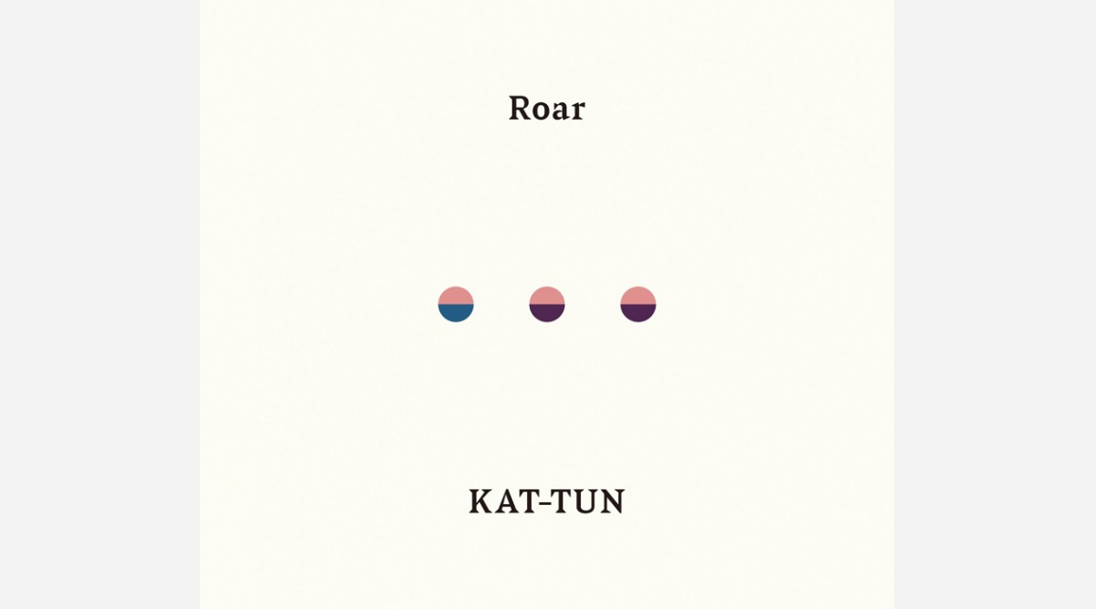 Kat Tun 約3年ぶりのシングル Roar が28作連続1位 たくさんの方々に聴いていただき 心から嬉しく思っています オリコンランキング Oricon News