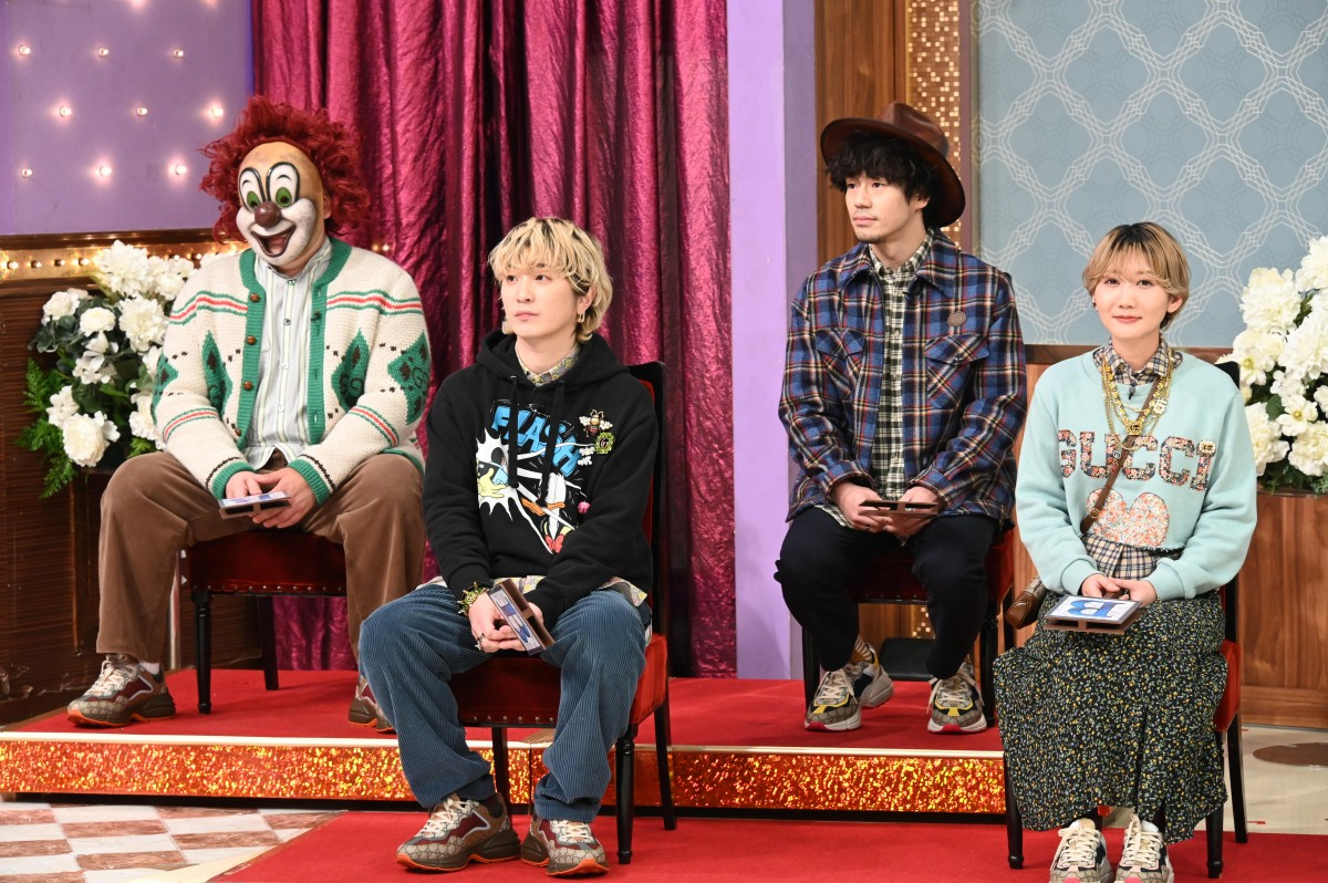 Sekainoowari 7年ぶり しゃべくり007 史上初の 歌しゃべくり 実現 Oricon News Sekainoowari 7年ぶり しゃべくり007 史上初の 歌しゃべくり 実現 Oricon News